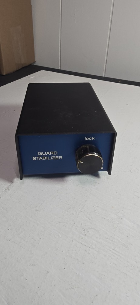 Vidicraft STB-100 Guard Stabilizer Video Signal Processor – Tested & Working