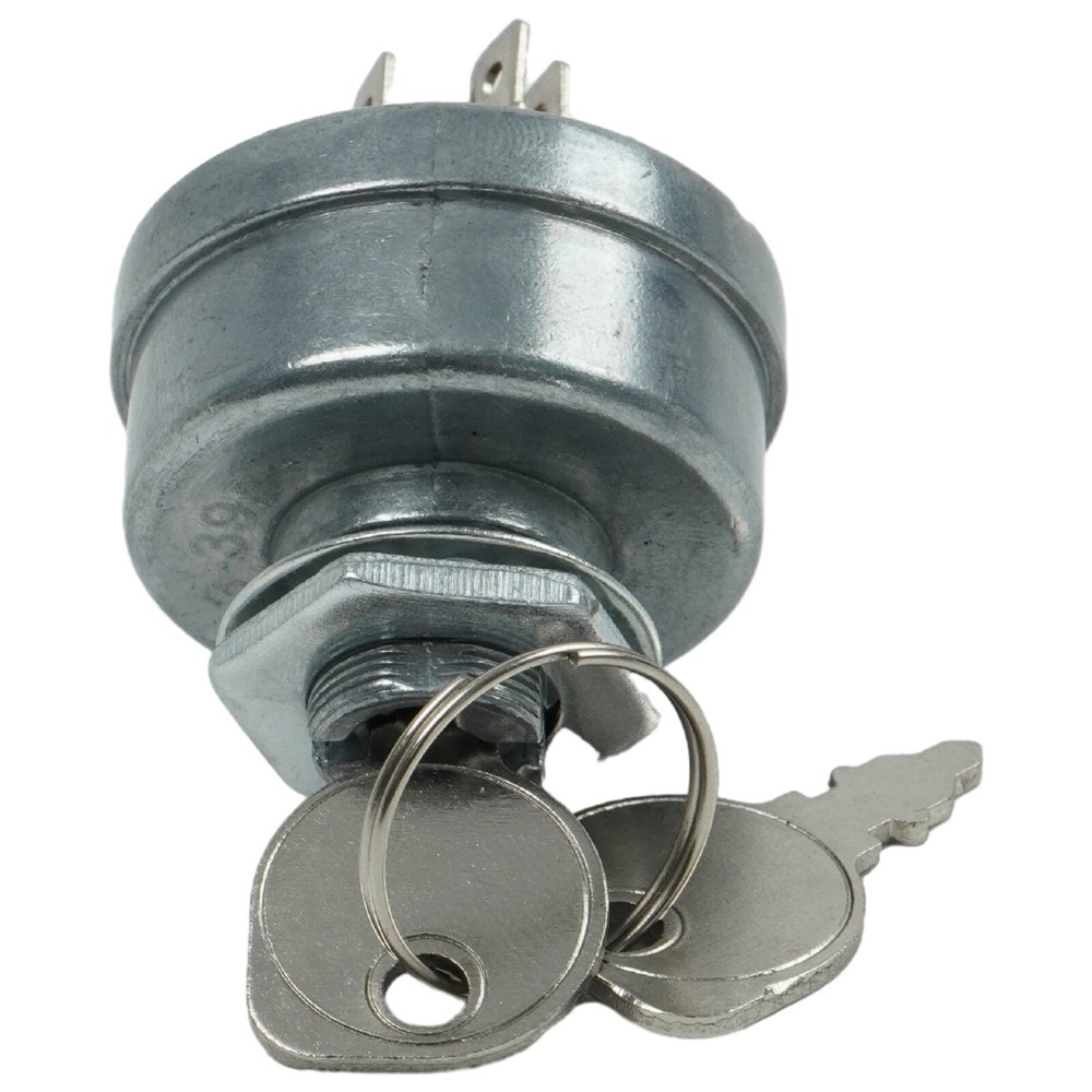 Replace 3623 Starter Ignition Key Switch With 2 Keys for Swisher