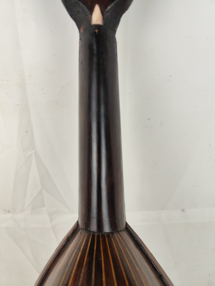 Mandolin 4/4 Alfonso Moretti 1915 Naples 曼陀林 만돌린マンドリン