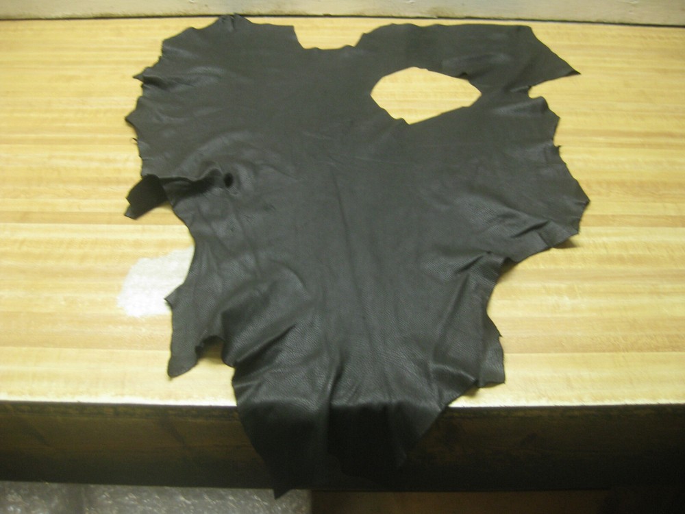 Top Grain Deer Leather # 0010119 Row 7