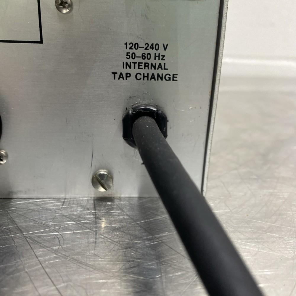 Varian Vaclon Pump Controller Unit Model 921-0062