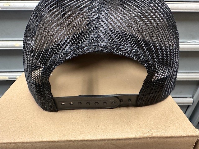 SCAG Power Equipment Hat Camo / Black