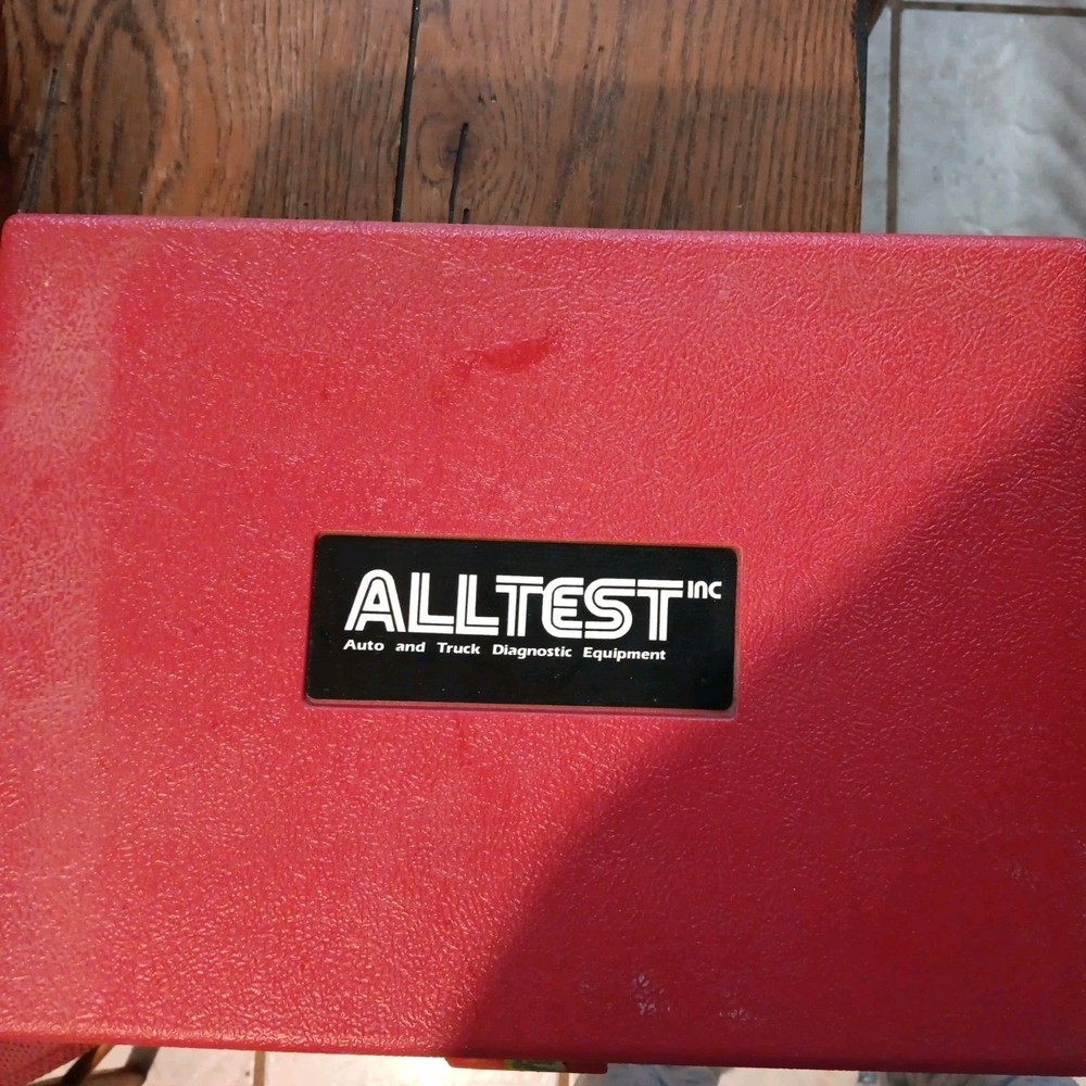 Alltest Model 4300 Digital Electronic Ignition Module Tester Used