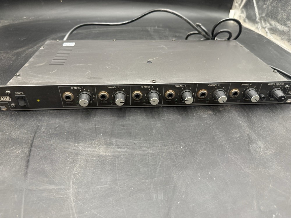 Rane HC 6 Headphone Console