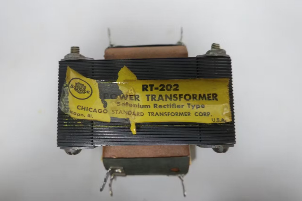 Stancor RT-202 Power Transformer