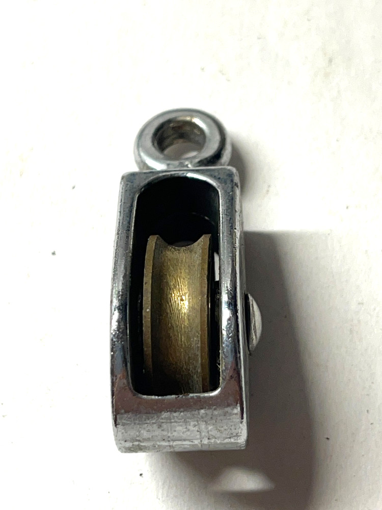Cable Pulley Wheel Steel Pulley Cable Roller / Runner