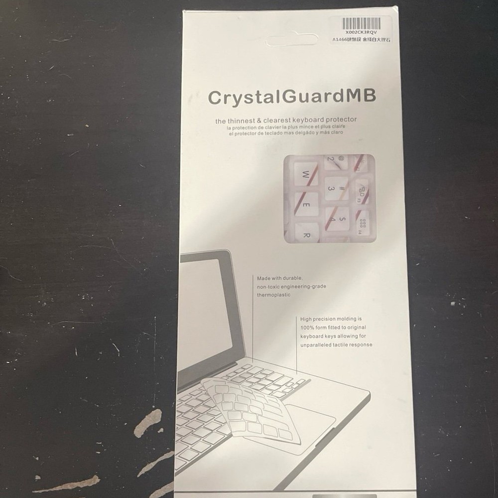 MacBook Pro/retina/air keyboard cover