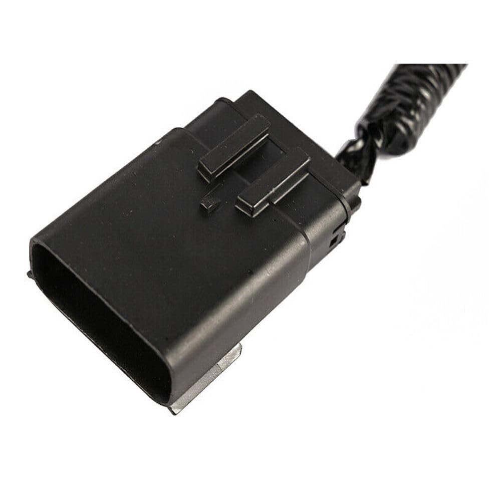 Front Bumper Harness for Silverado 1500 2016-2019 ABS Black