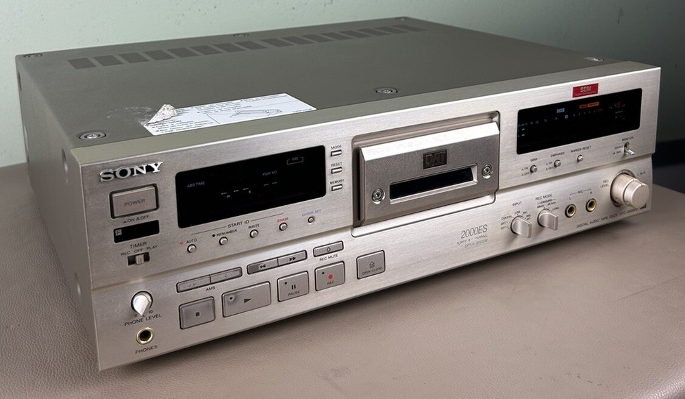 SONY DTC-2000ES PARTS/REPAIR