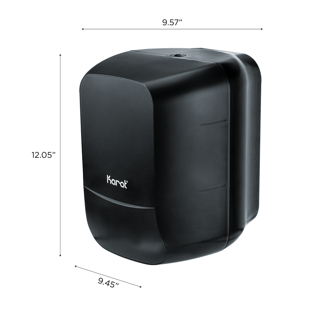 Karat Center Pull Paper Towel Dispenser - 1 Unit, JSD-8070