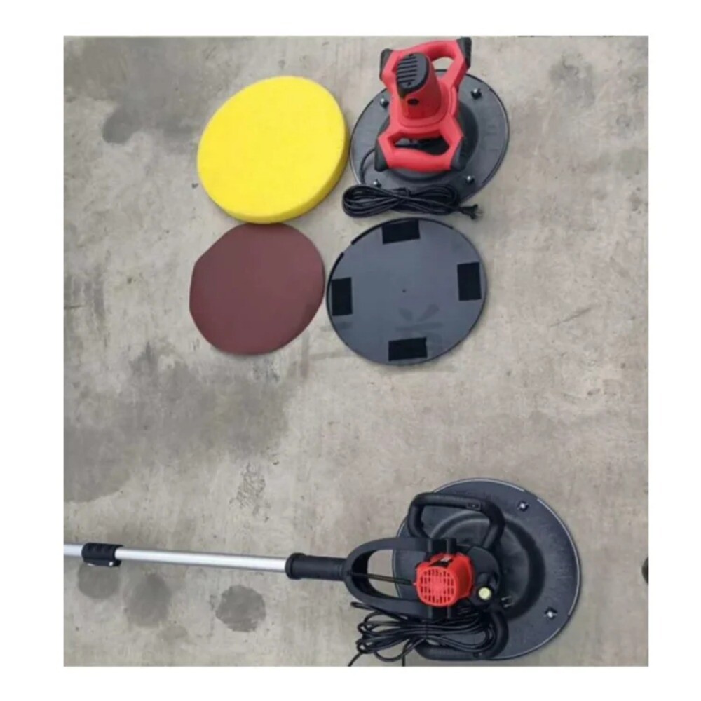 Cement Mortar Sanding Machine for Wall Wall Plastering Machine Automatic，