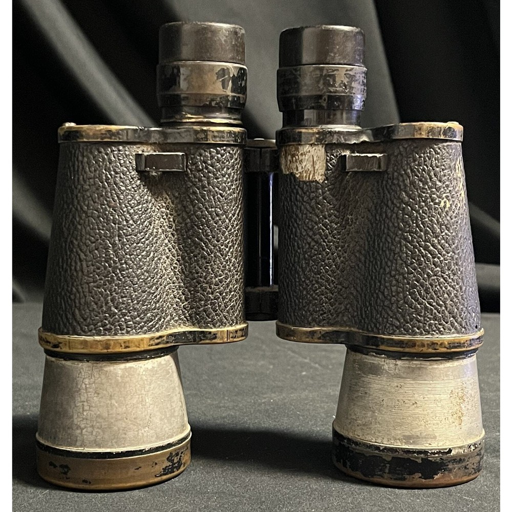Japanese WWII Binoculars 7x50 7.1 Without Case