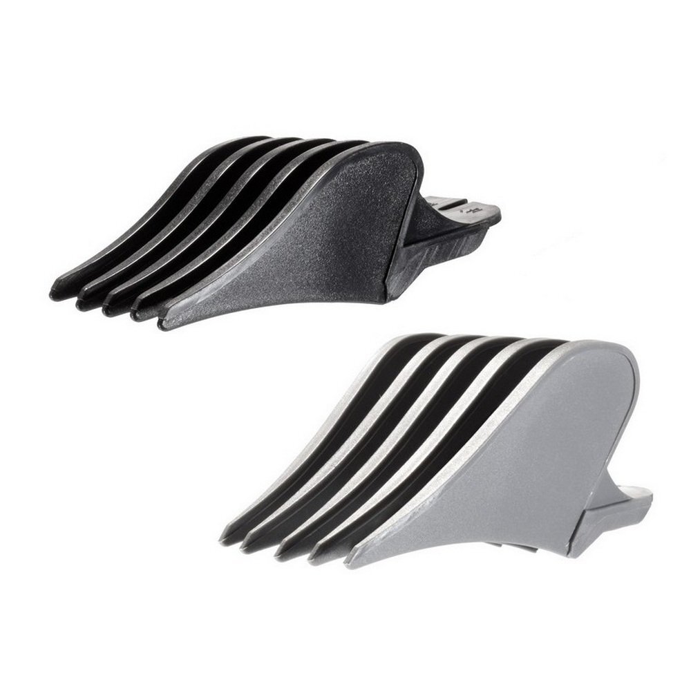 Clipper Guide Comb Set Sizes 10 and 12 Compatible with Clippers