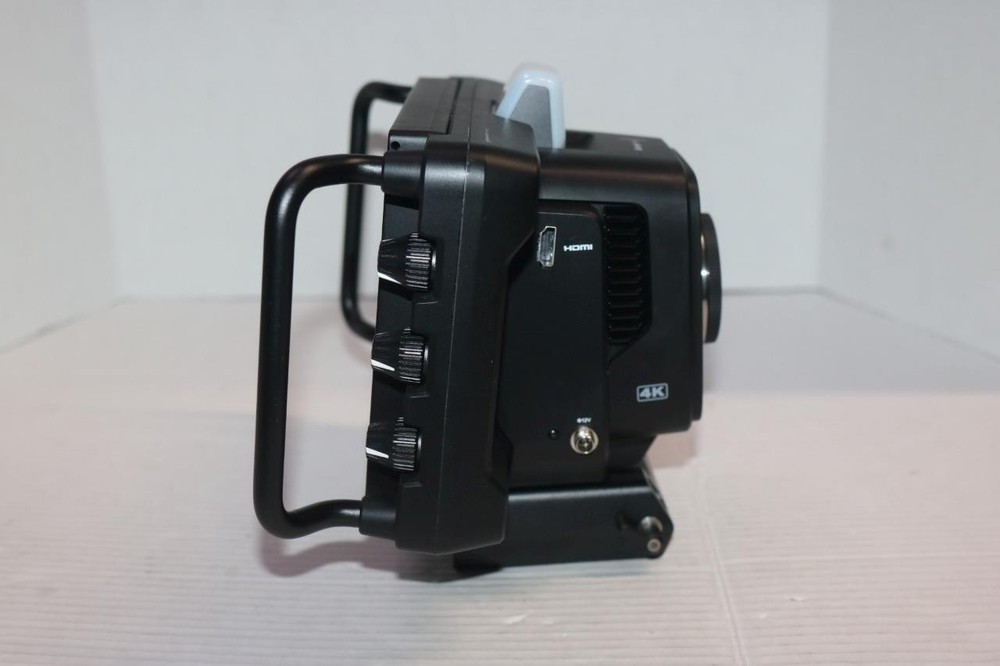 Blackmagic Design Studio Camera 4K Plus