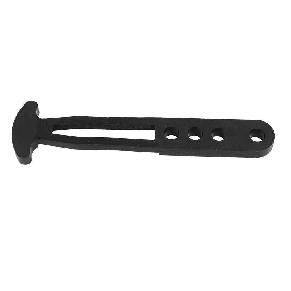 Boat Ladder Strap Black Rubber Boat Telescoping Ladder Strap With 4 Adjustable