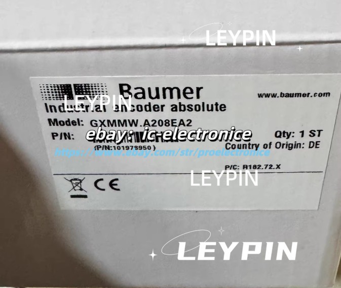 Baumer GXMMW.A208EA2&ic