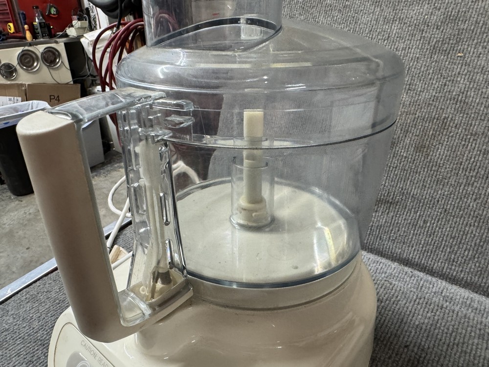 Kitchen Aid KFP600AC Food Processor