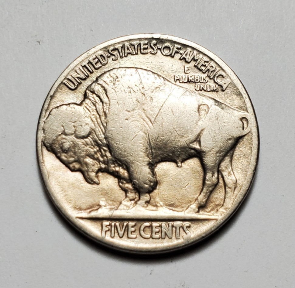 1926 P BUFFALO NICKEL #C9639