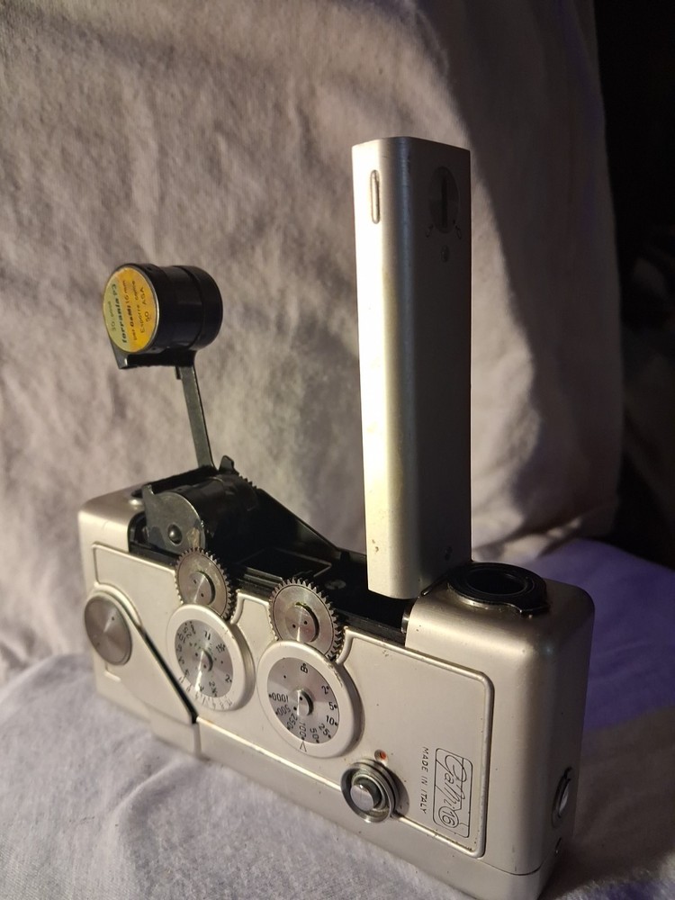 Gami 16 Camera
