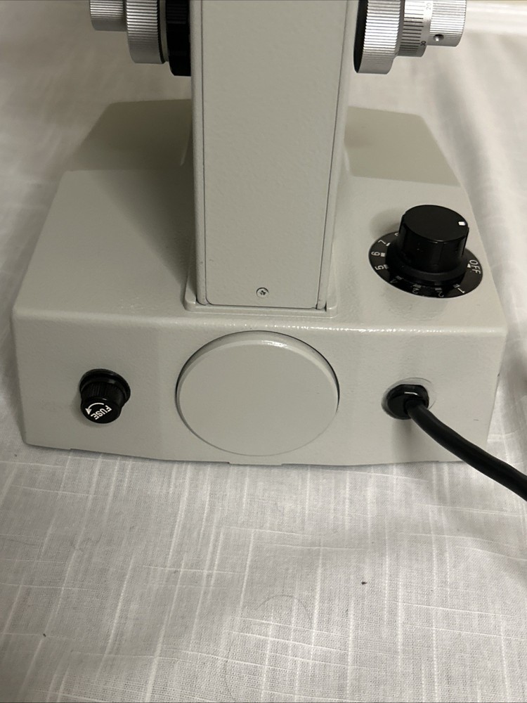 Wesco Microscope, Made in Japan