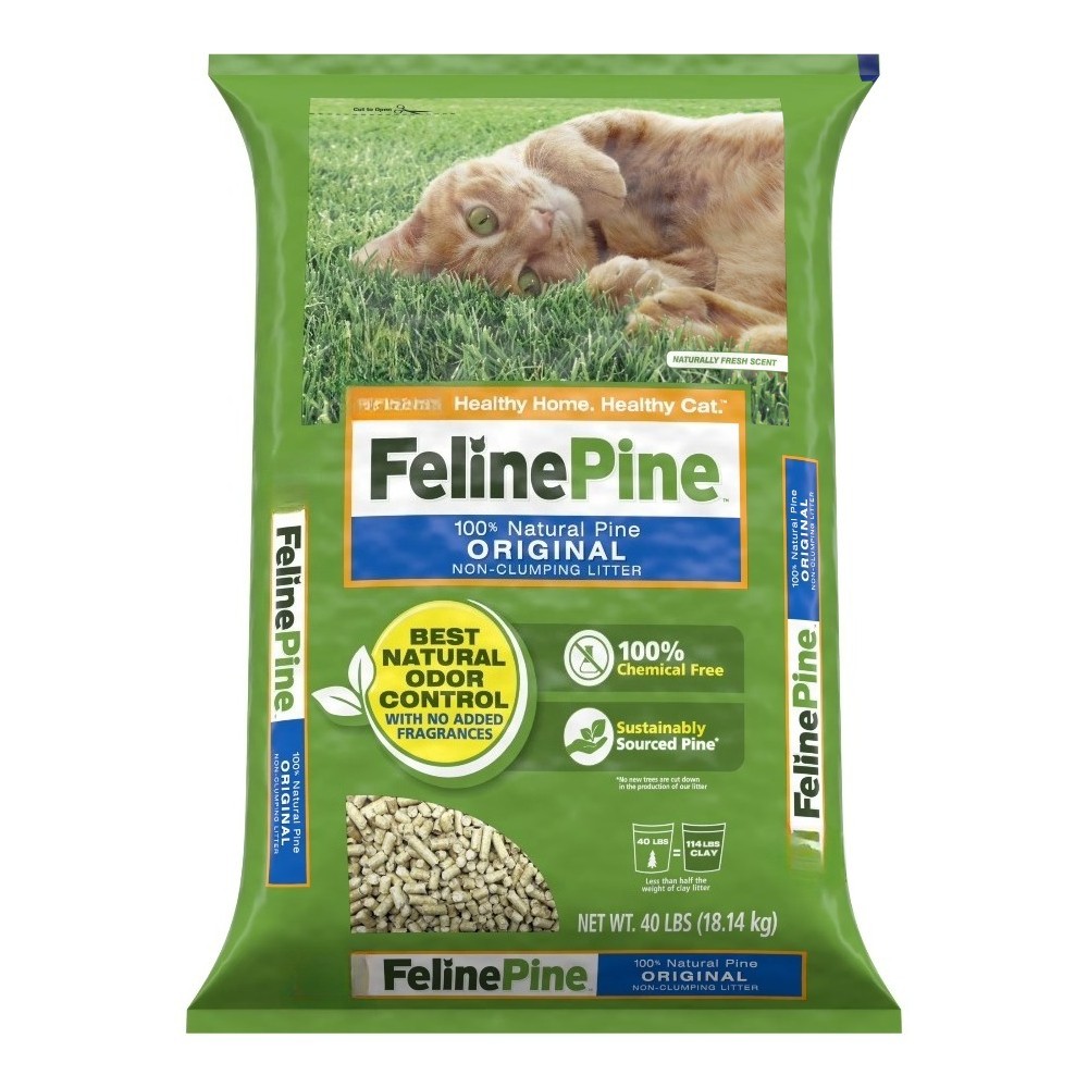 Original Cat Litter, 40 lb