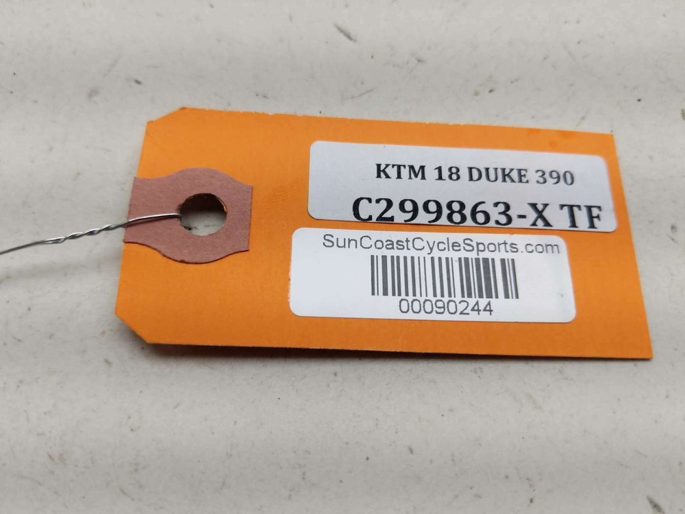 18 KTM RC390 ABS System Modulator