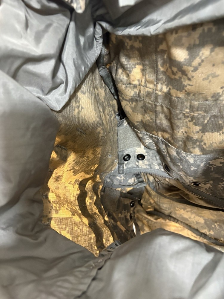 US Army MOLLE II Large Rucksack ACU Digital Backpack BAE Systems Military Issue