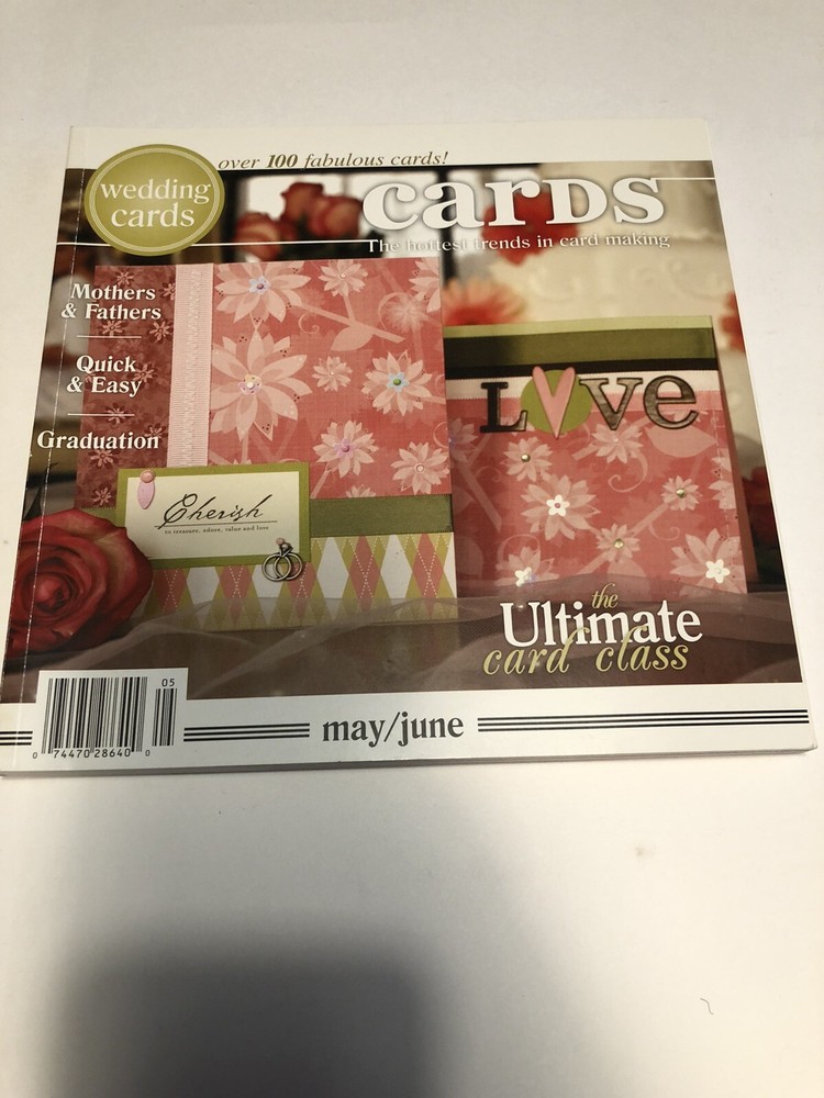 Wedding Cards The Ultimate Card Class
