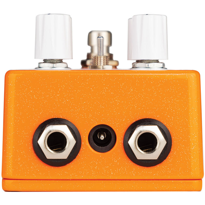 EarthQuaker Devices Spatial Delivery Envelope Filter with Sample & Hold Pedal (V