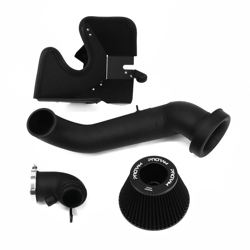 Performance Oversized Cone Air Filter Intake Induction Kit For VW MK7 Golf Gti/R