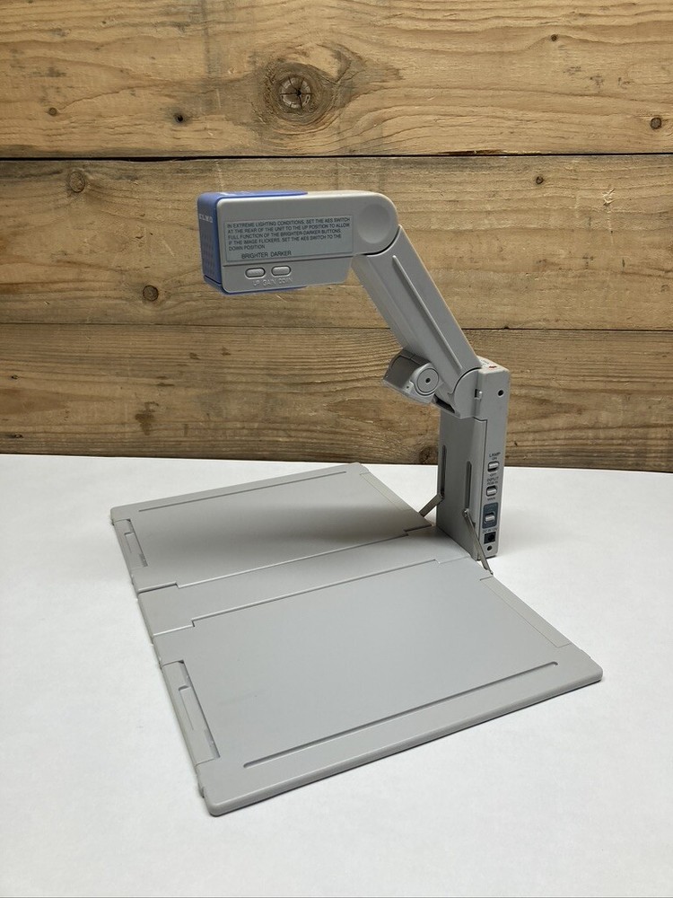 Elmo HV-100XG Portable Document Camera