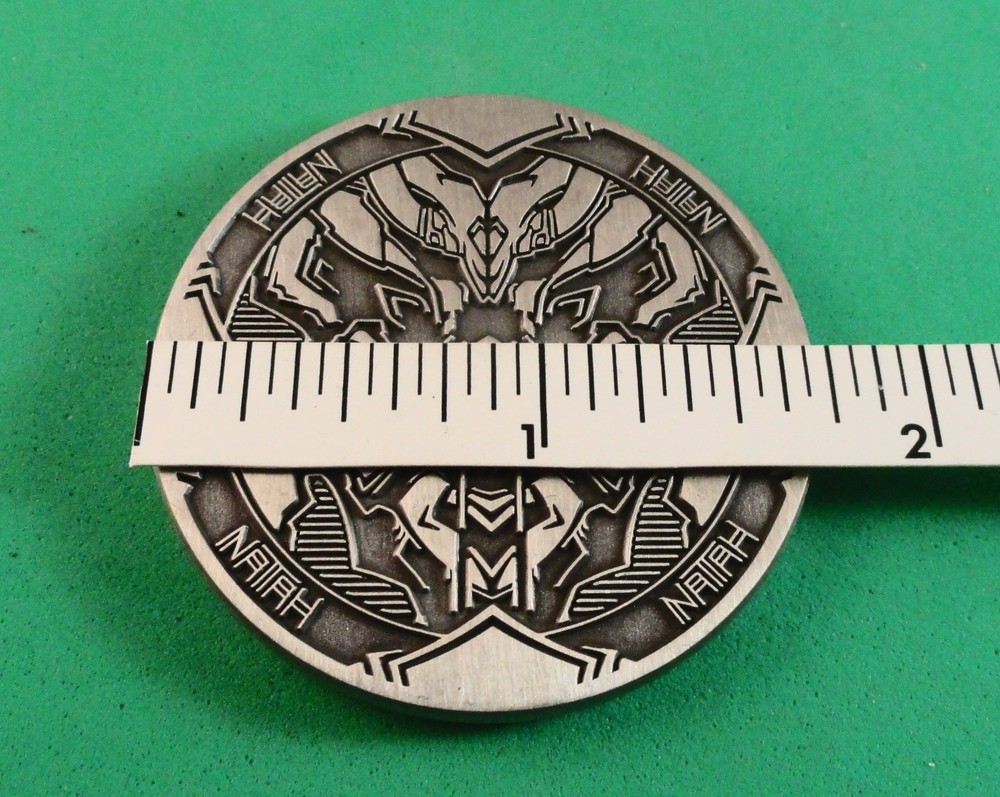 Challenge Coin: GAMING CHALLENGE COIN -