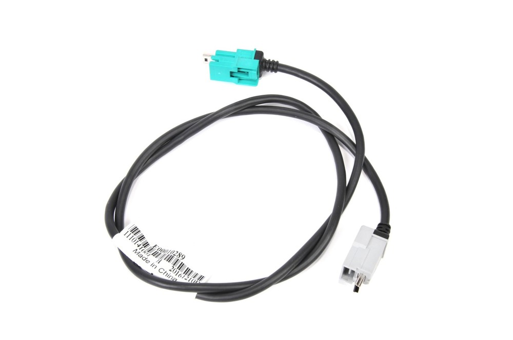 GM Genuine Parts 84003634 USB Data Cable Black