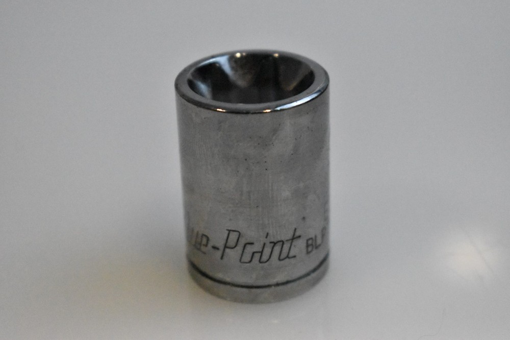 Blue Point Tools BLPTE1224 TORX E24 External Socket 1/2" Drive Chrome