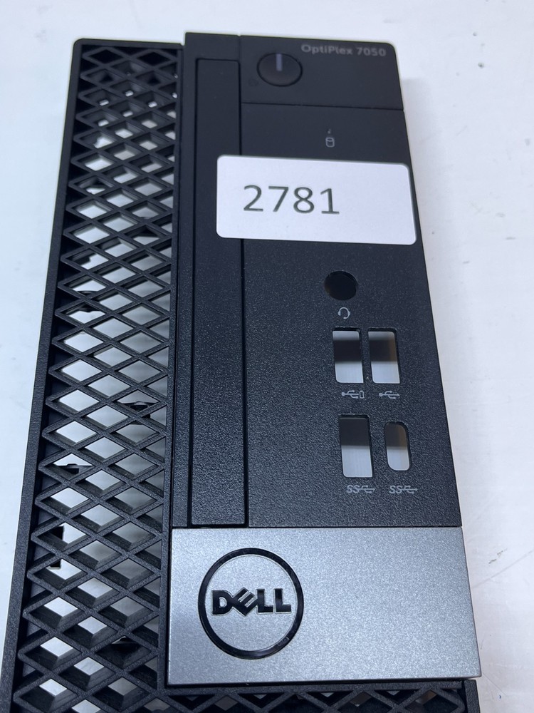 DELL OPTIPLEX 7050 Front Panel Bezel Face Plate 1B51CU800-600