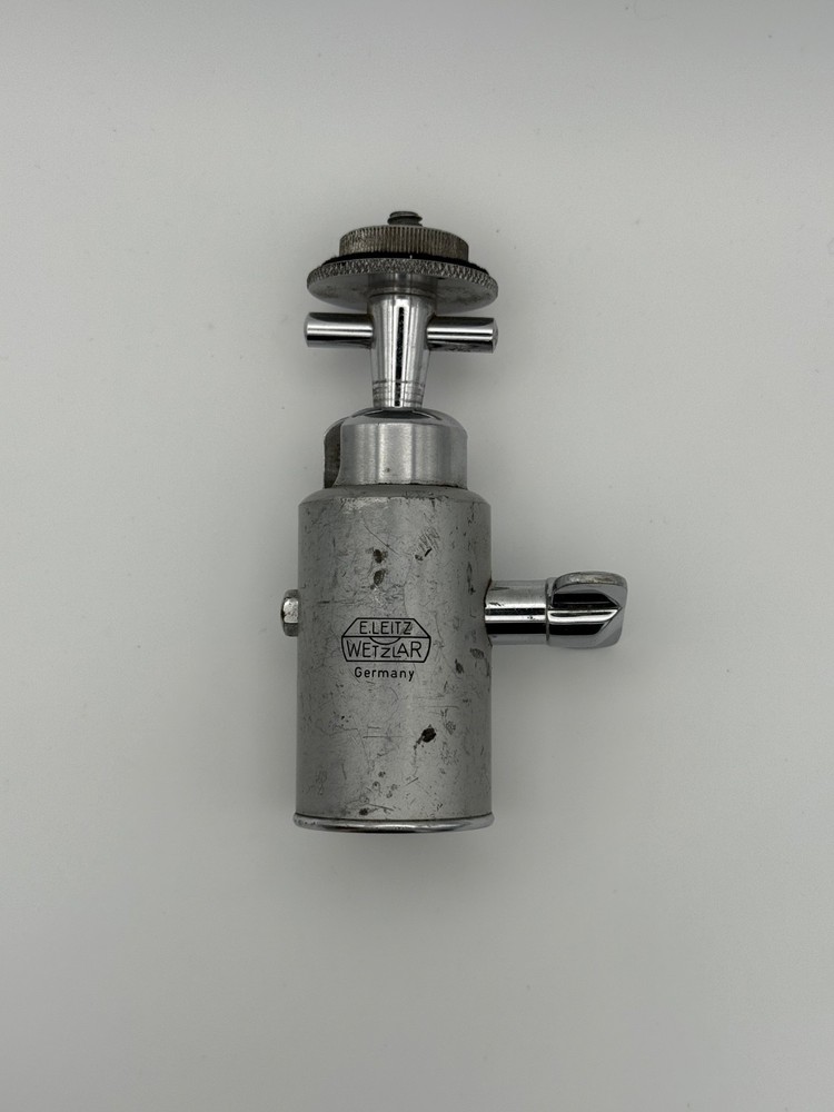 Leica Leitz Ball & Socket Tripod Head