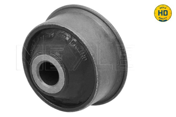 Front control arm engine entblock rear front