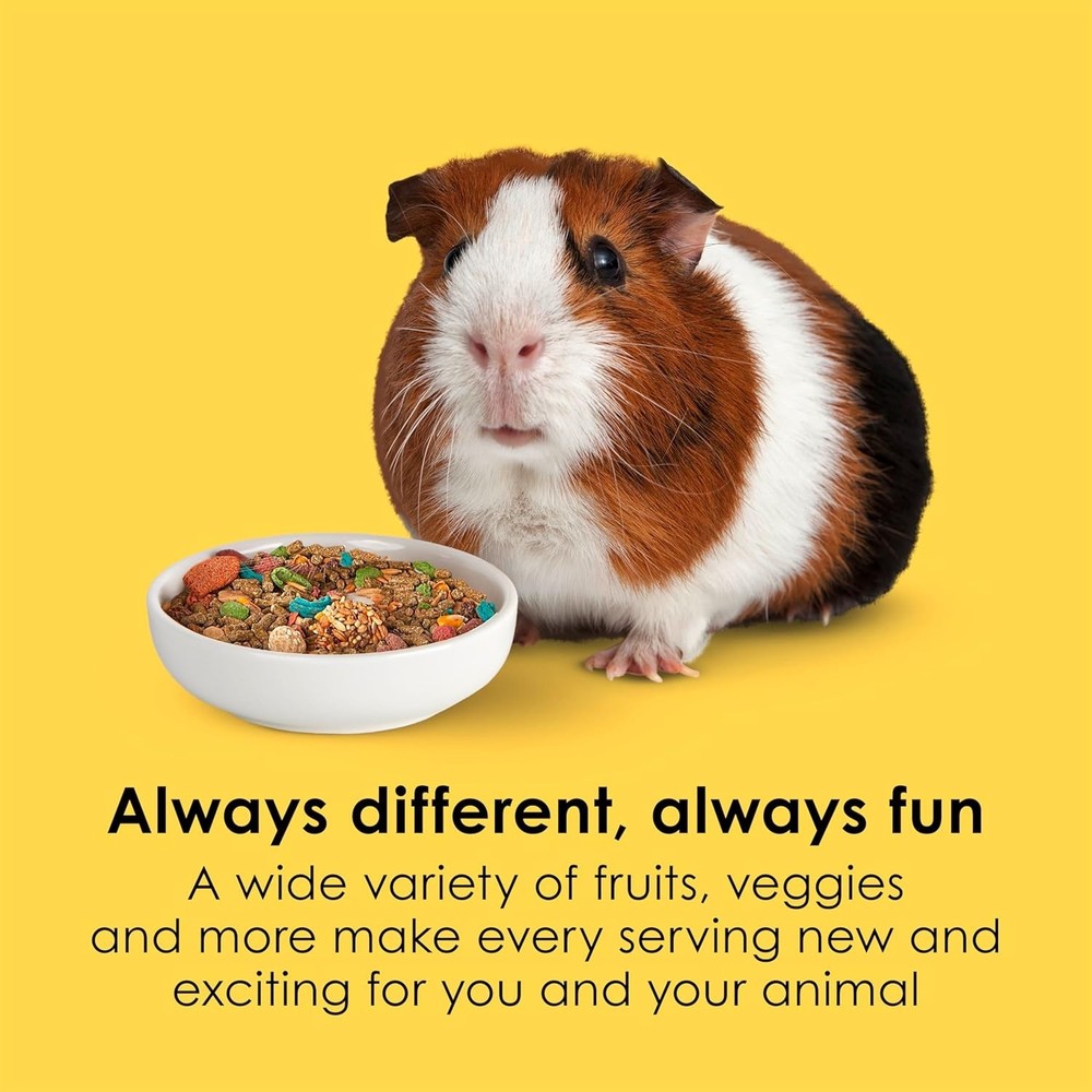 Nutritious Blend for Guinea Pigs, 25 lb