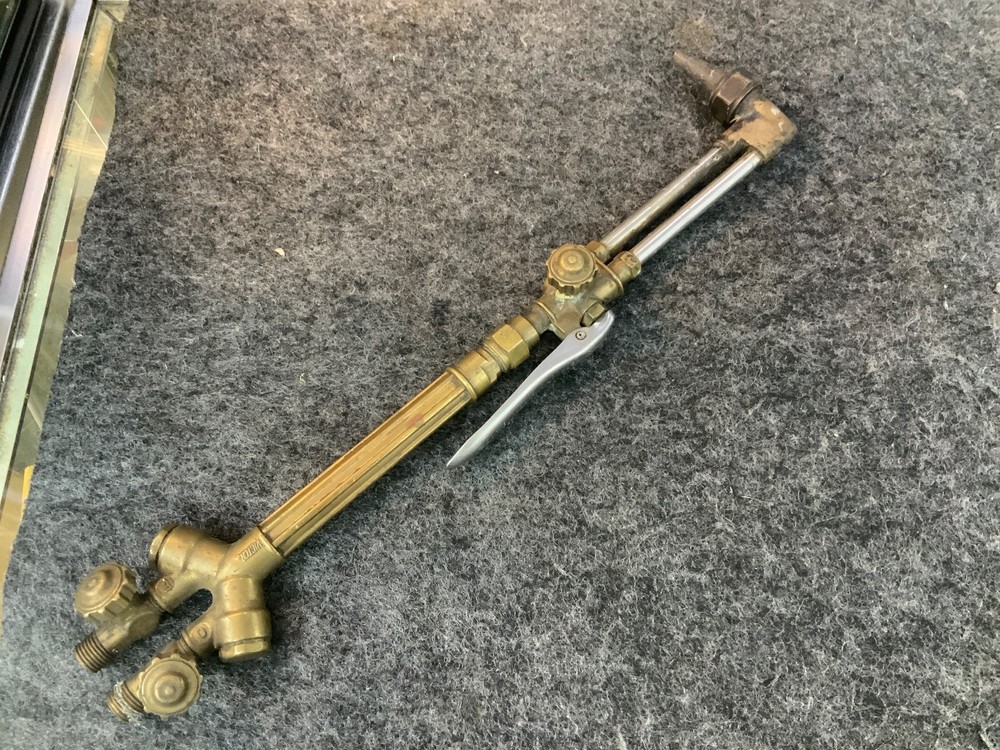 Victor CA1350 Cutting Attachment with Model 100FC