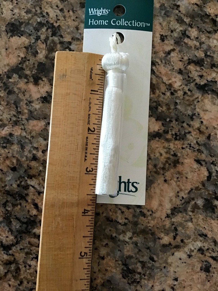 Wrights Home Collection Tassels