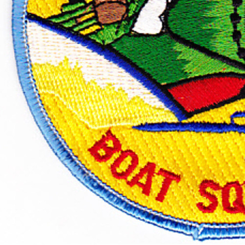 Mtbron-6 Motor Torpedo Boat Squadron 6 Patch