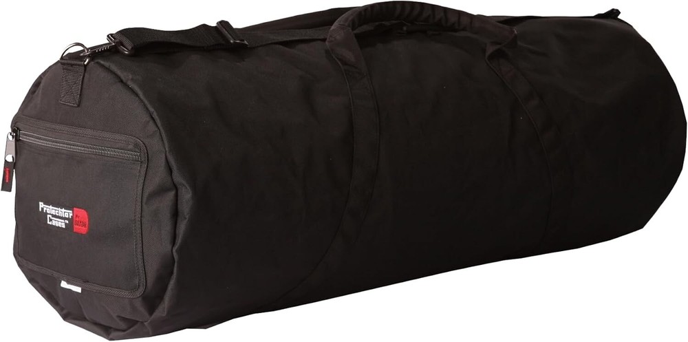 Lightweight Adjustable 14" x 36" Drum Hardware Case for Easy Transport