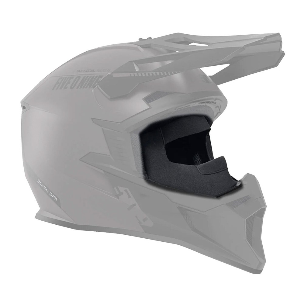 509 V.E.E.S. Protection System for Tactical 2.0 Helmet | Open-Face Protection