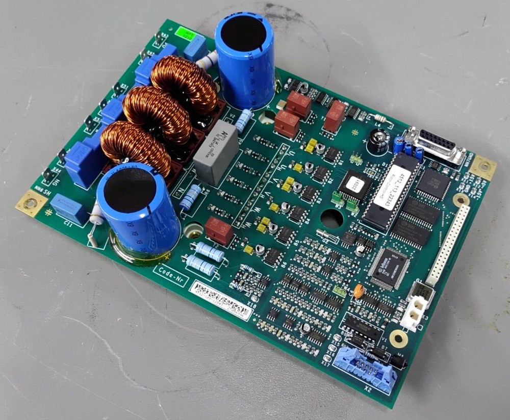 Philips Bucky Diagnost Rotor Control Board - 4512-108-12843