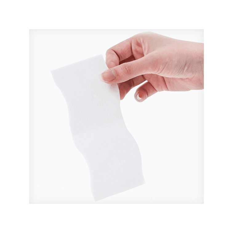 Unicharm Silcot Uruuru Sponge Touch Moisturizing Cotton (40 Sheets) - 5 Pack