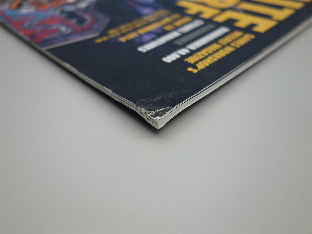 White Dwarf: Issue 33 September 2014 (Games Workshop)