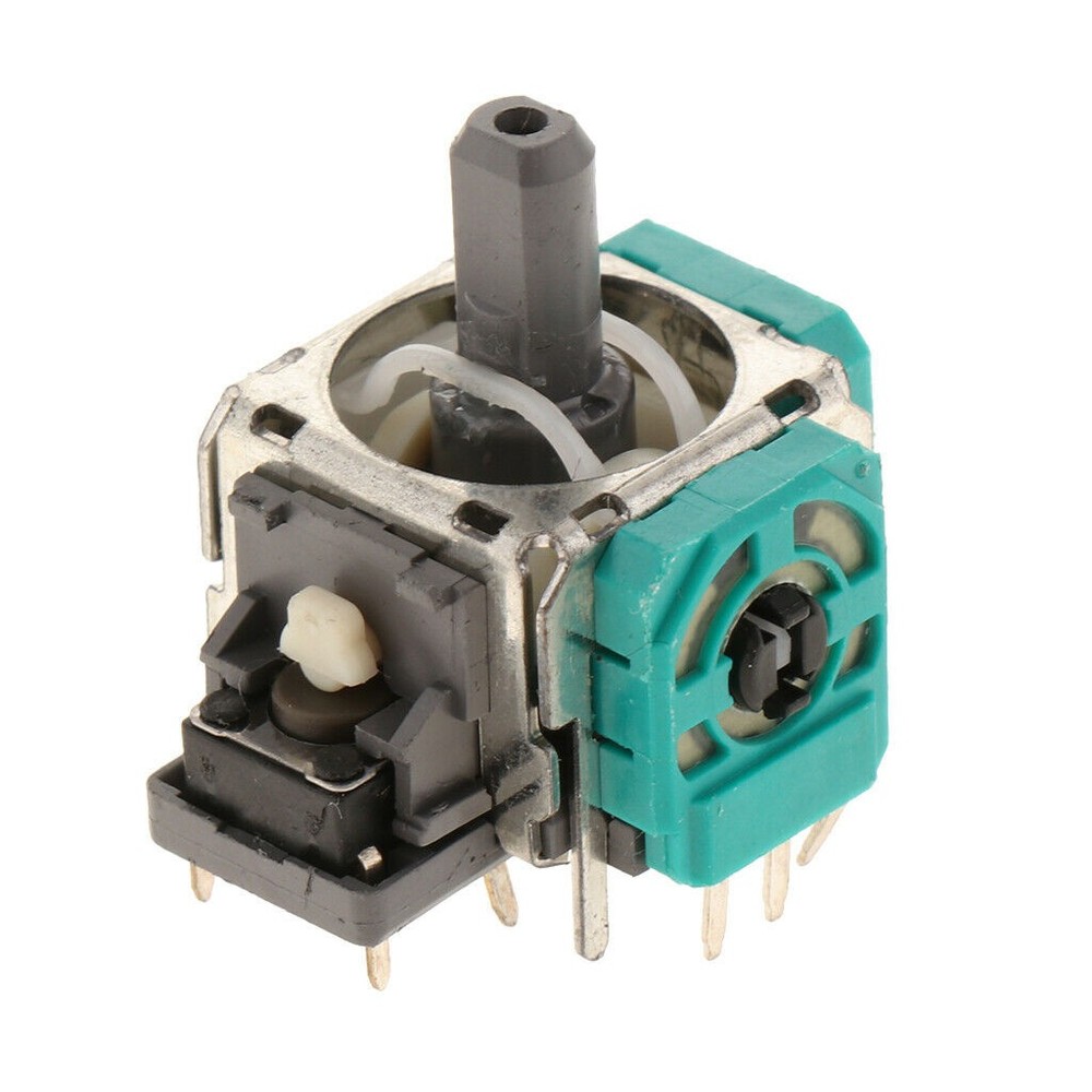 2pcs 3D Analog Joystick Rocker Sensor Module For Nintendo Switch Pro NS Pro B