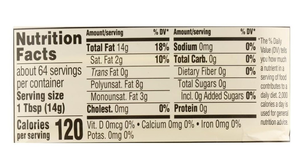 Vegetable Oil, 32 Fl Oz