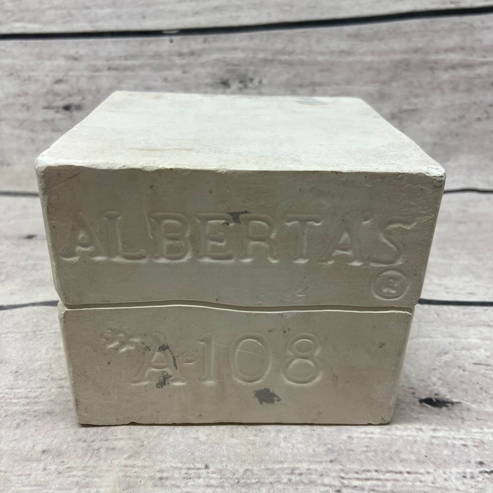 Alberta’s Ceramic Casting Mold 243 Squirrel #A-108