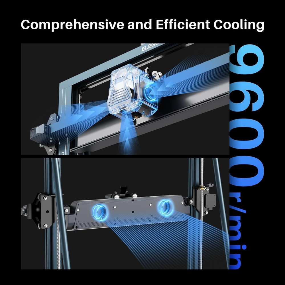 【Pre-owned Open-box】ELEGOO Neptune 4 Max 3D Printer